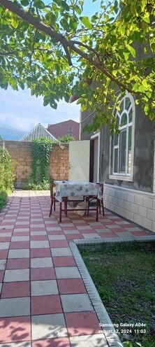 4 otaqlı həyət evi/bağ evi - Qax - 120 m² (4)