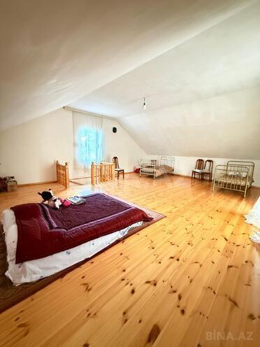 4 otaqlı həyət evi/bağ evi - Qax - 120 m² (14)
