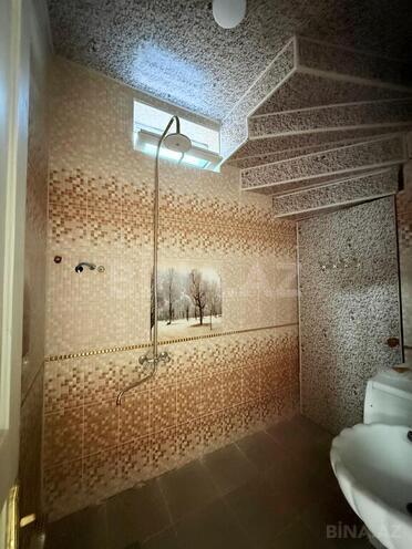 4 otaqlı həyət evi/bağ evi - Qax - 120 m² (10)