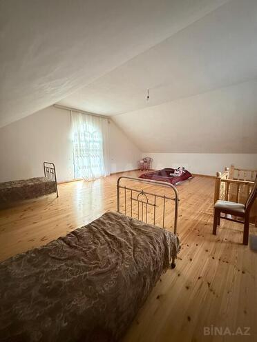4 otaqlı həyət evi/bağ evi - Qax - 120 m² (15)