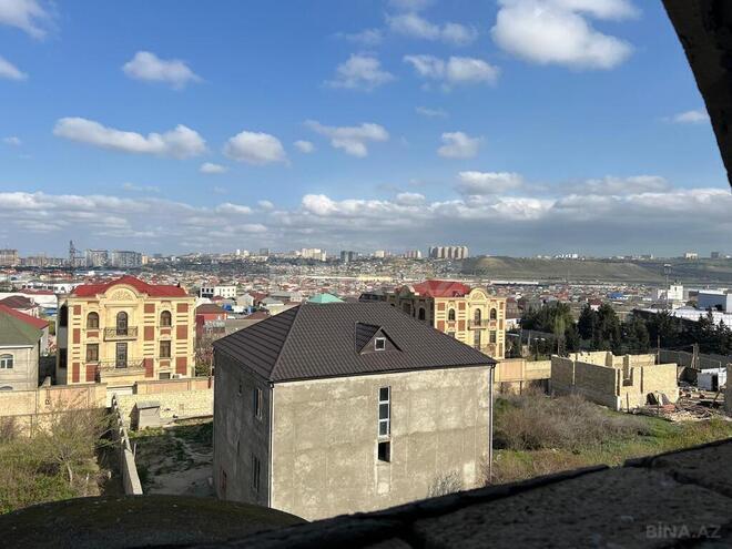 8 otaqlı həyət evi/bağ evi - Sulutəpə q. - 440 m² (3)