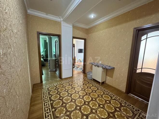 4 otaqlı yeni tikili - Nəsimi r. - 185 m² (2)