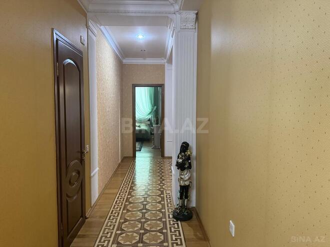 4 otaqlı yeni tikili - Nəsimi r. - 185 m² (5)