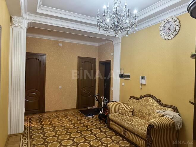4 otaqlı yeni tikili - Nəsimi r. - 185 m² (4)