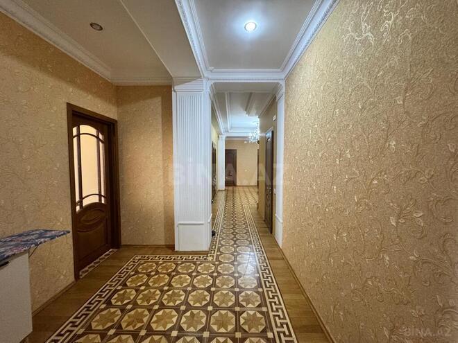 4 otaqlı yeni tikili - Nəsimi r. - 185 m² (3)