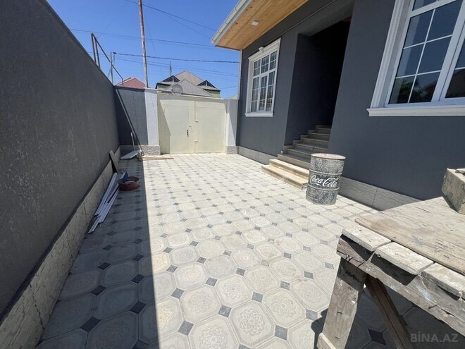 4 otaqlı həyət evi/bağ evi - Biləcəri q. - 105 m² (3)