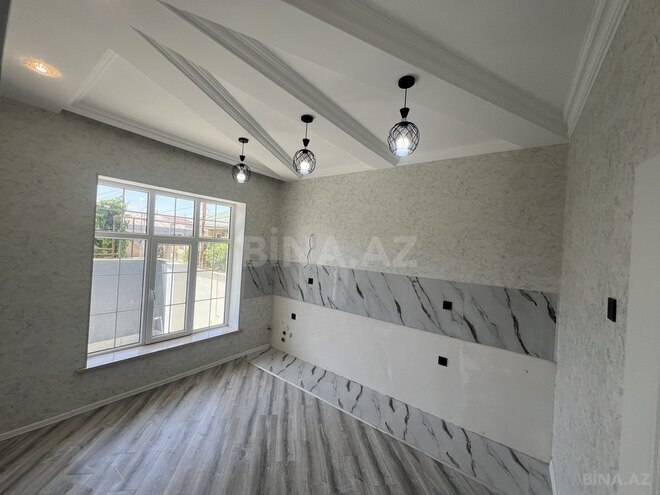 4 otaqlı həyət evi/bağ evi - Biləcəri q. - 105 m² (5)