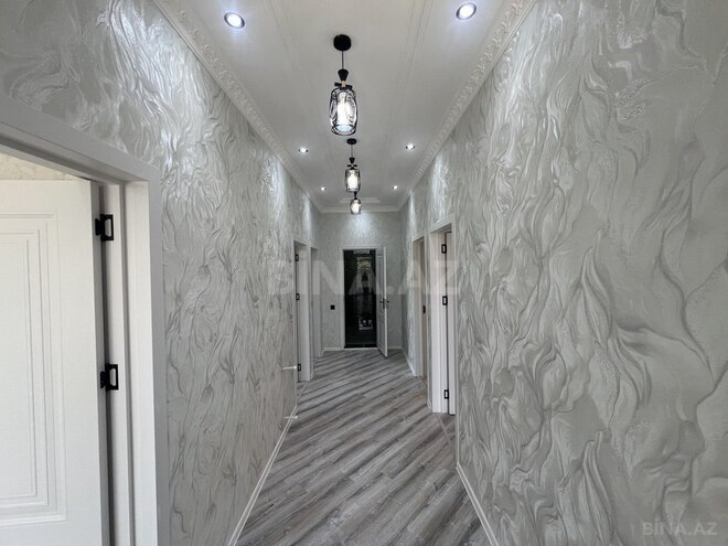 4 otaqlı həyət evi/bağ evi - Biləcəri q. - 105 m² (4)