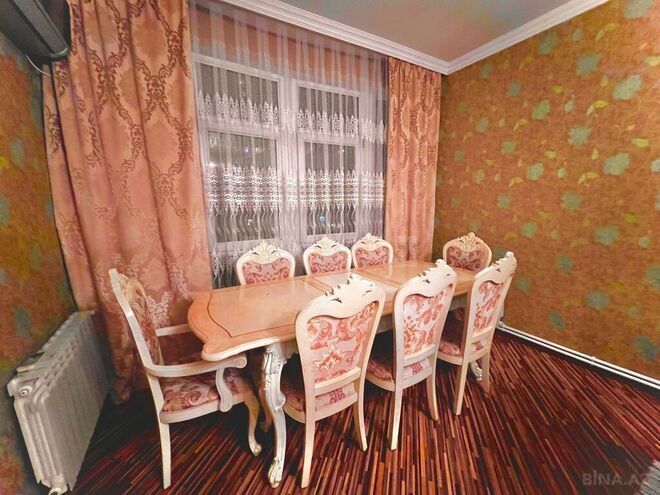2 otaqlı yeni tikili - Şah İsmayıl Xətai m. - 78 m² (5)