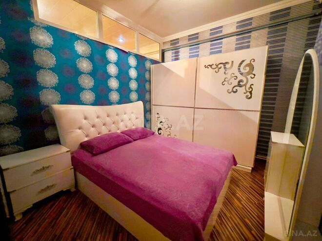 2 otaqlı yeni tikili - Şah İsmayıl Xətai m. - 78 m² (6)