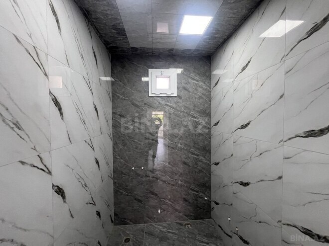 4 otaqlı həyət evi/bağ evi - Biləcəri q. - 105 m² (8)
