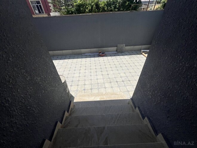 4 otaqlı həyət evi/bağ evi - Biləcəri q. - 105 m² (11)