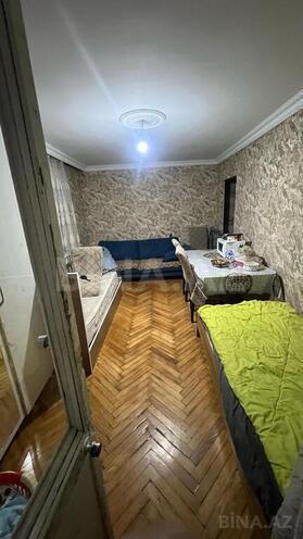 2 otaqlı köhnə tikili - Gənclik m. - 35 m² (4)