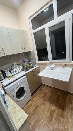 2 otaqlı köhnə tikili - Gənclik m. - 35 m² (2)