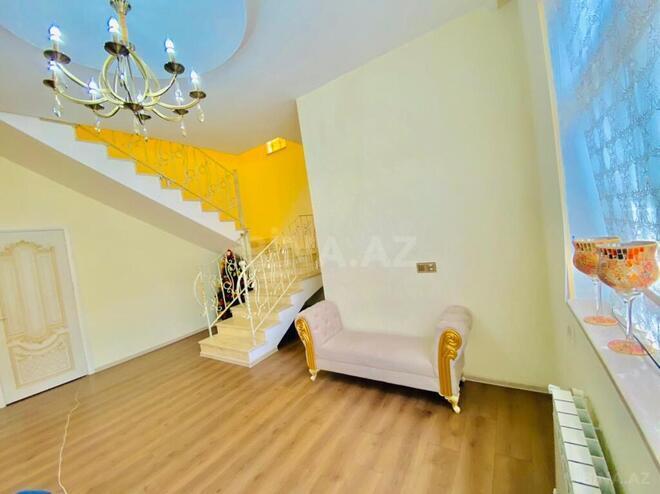 5 otaqlı həyət evi/bağ evi - Badamdar q. - 200 m² (9)