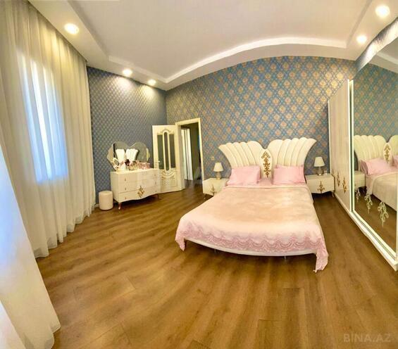 5 otaqlı həyət evi/bağ evi - Badamdar q. - 200 m² (16)