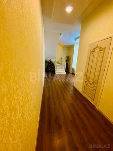 5 otaqlı həyət evi/bağ evi - Badamdar q. - 200 m² (13)