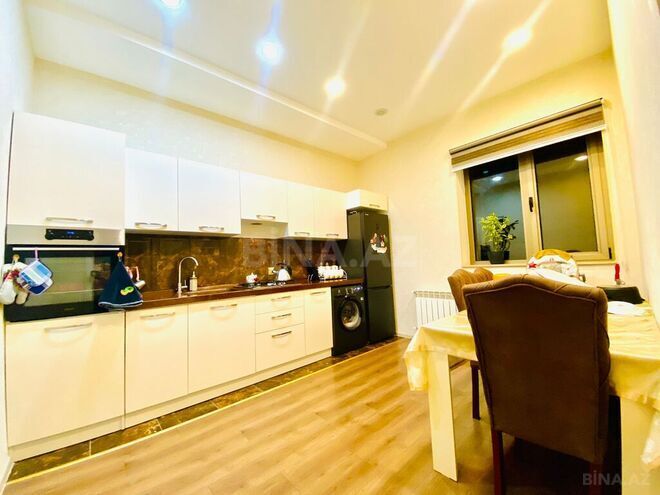 5 otaqlı həyət evi/bağ evi - Badamdar q. - 200 m² (7)