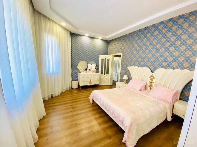 5 otaqlı həyət evi/bağ evi - Badamdar q. - 200 m² (15)