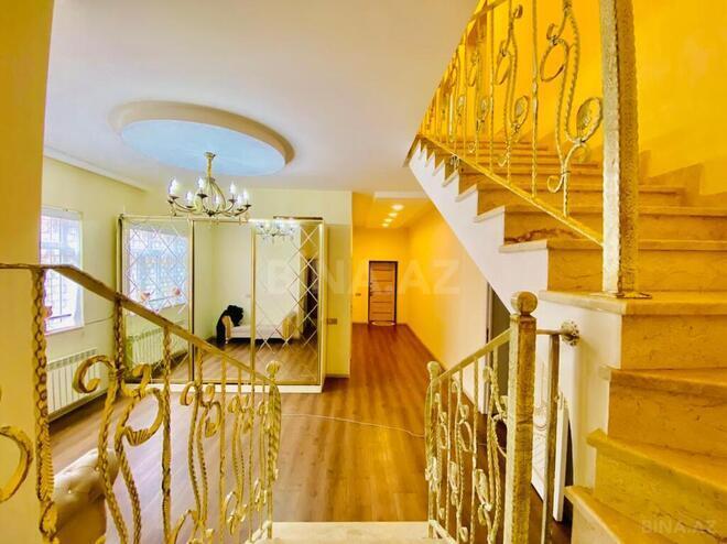 5 otaqlı həyət evi/bağ evi - Badamdar q. - 200 m² (10)