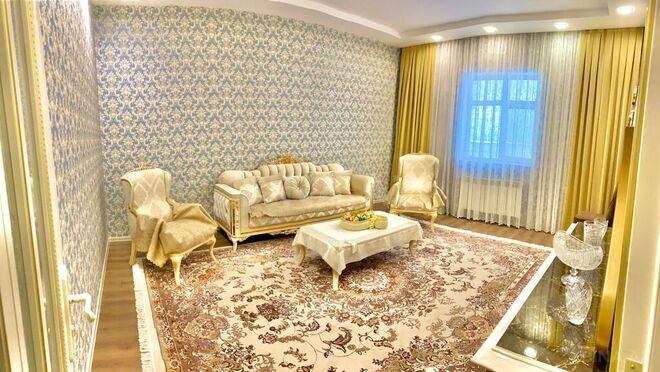 5 otaqlı həyət evi/bağ evi - Badamdar q. - 200 m² (14)