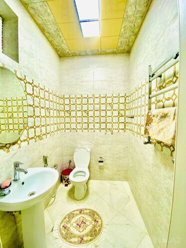 5 otaqlı həyət evi/bağ evi - Badamdar q. - 200 m² (19)