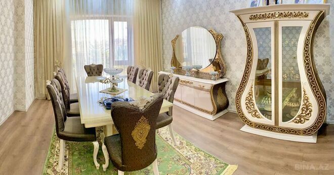 5 otaqlı həyət evi/bağ evi - Badamdar q. - 200 m² (5)