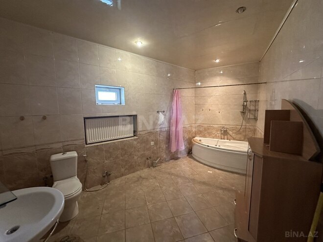 Satılır 6 otaqlı həyət evi/bağ evi 500 m², Səbail r., photo 18 from 32