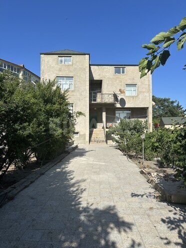 Satılır 6 otaqlı həyət evi/bağ evi 500 m², Səbail r., photo 3 from 32