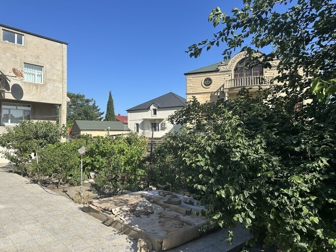 Satılır 6 otaqlı həyət evi/bağ evi 500 m², Səbail r., photo 4 from 32