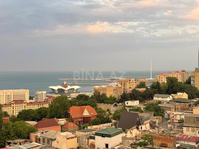 4 otaqlı yeni tikili - İçəri Şəhər m. - 210 m² (4)