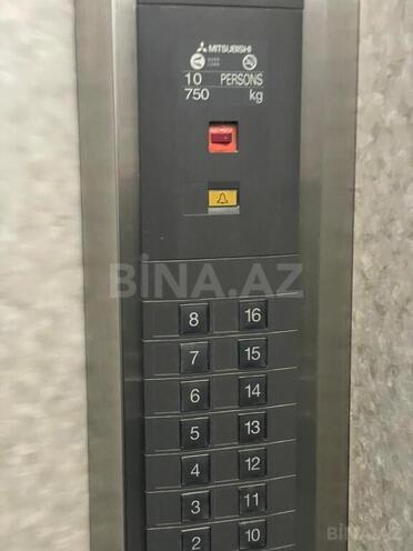 4 otaqlı yeni tikili - İçəri Şəhər m. - 210 m² (25)
