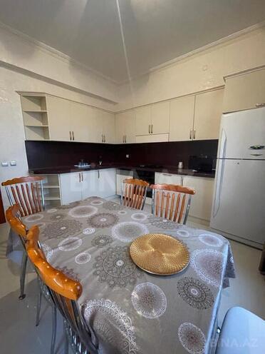 4 otaqlı yeni tikili - İçəri Şəhər m. - 210 m² (22)
