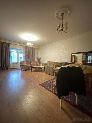 4 otaqlı yeni tikili - İçəri Şəhər m. - 210 m² (17)