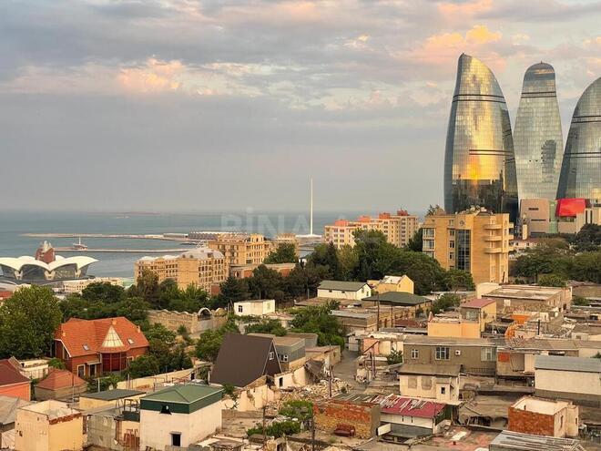 4 otaqlı yeni tikili - İçəri Şəhər m. - 210 m² (3)