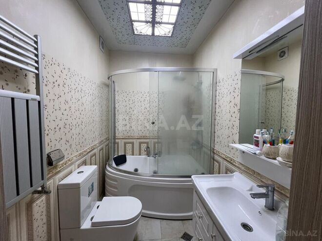 3 otaqlı yeni tikili - Ağ şəhər q. - 100 m² (14)