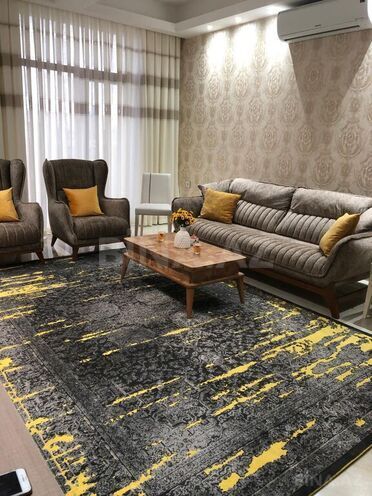 3 otaqlı yeni tikili - Ağ şəhər q. - 100 m² (2)
