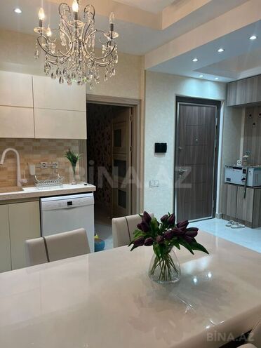 3 otaqlı yeni tikili - Ağ şəhər q. - 100 m² (6)