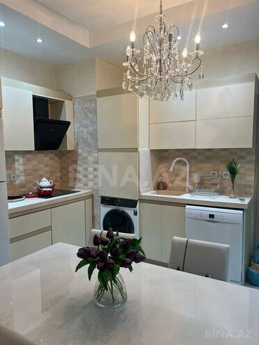 3 otaqlı yeni tikili - Ağ şəhər q. - 100 m² (5)