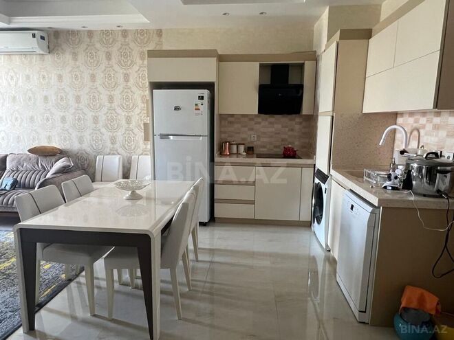 3 otaqlı yeni tikili - Ağ şəhər q. - 100 m² (7)
