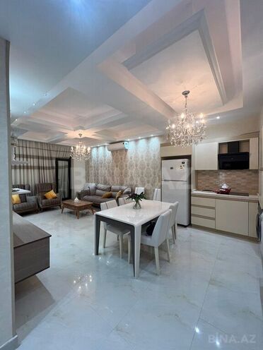 3 otaqlı yeni tikili - Ağ şəhər q. - 100 m² (3)