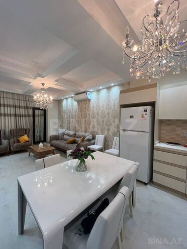 3 otaqlı yeni tikili - Ağ şəhər q. - 100 m² (4)