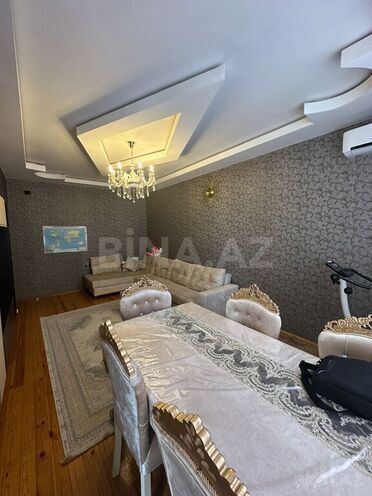 3 otaqlı yeni tikili - Həzi Aslanov m. - 108 m² (22)