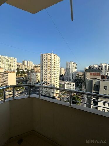 3 otaqlı yeni tikili - Həzi Aslanov m. - 108 m² (4)