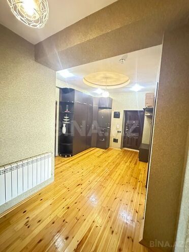 3 otaqlı yeni tikili - Həzi Aslanov m. - 108 m² (9)
