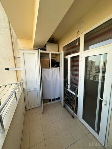 3 otaqlı yeni tikili - Həzi Aslanov m. - 108 m² (20)