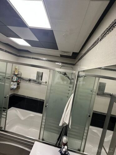 3 otaqlı yeni tikili - Həzi Aslanov m. - 108 m² (19)