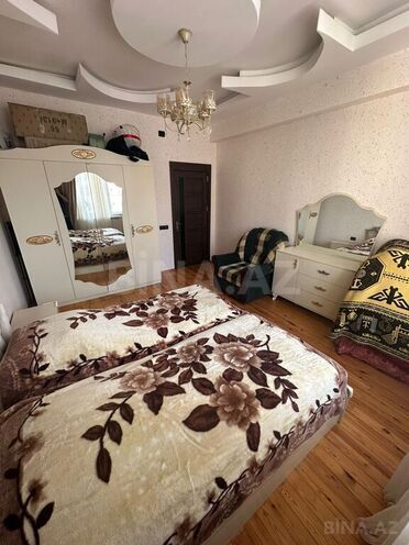 3 otaqlı yeni tikili - Həzi Aslanov m. - 108 m² (8)