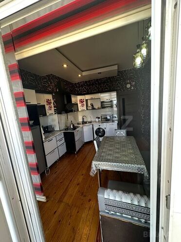 3 otaqlı yeni tikili - Həzi Aslanov m. - 108 m² (13)