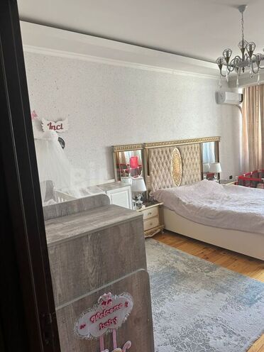 3 otaqlı yeni tikili - Həzi Aslanov m. - 108 m² (23)